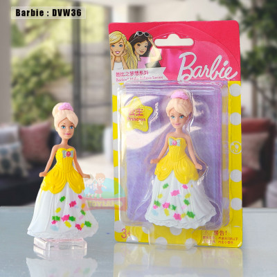 Barbie : DVW36